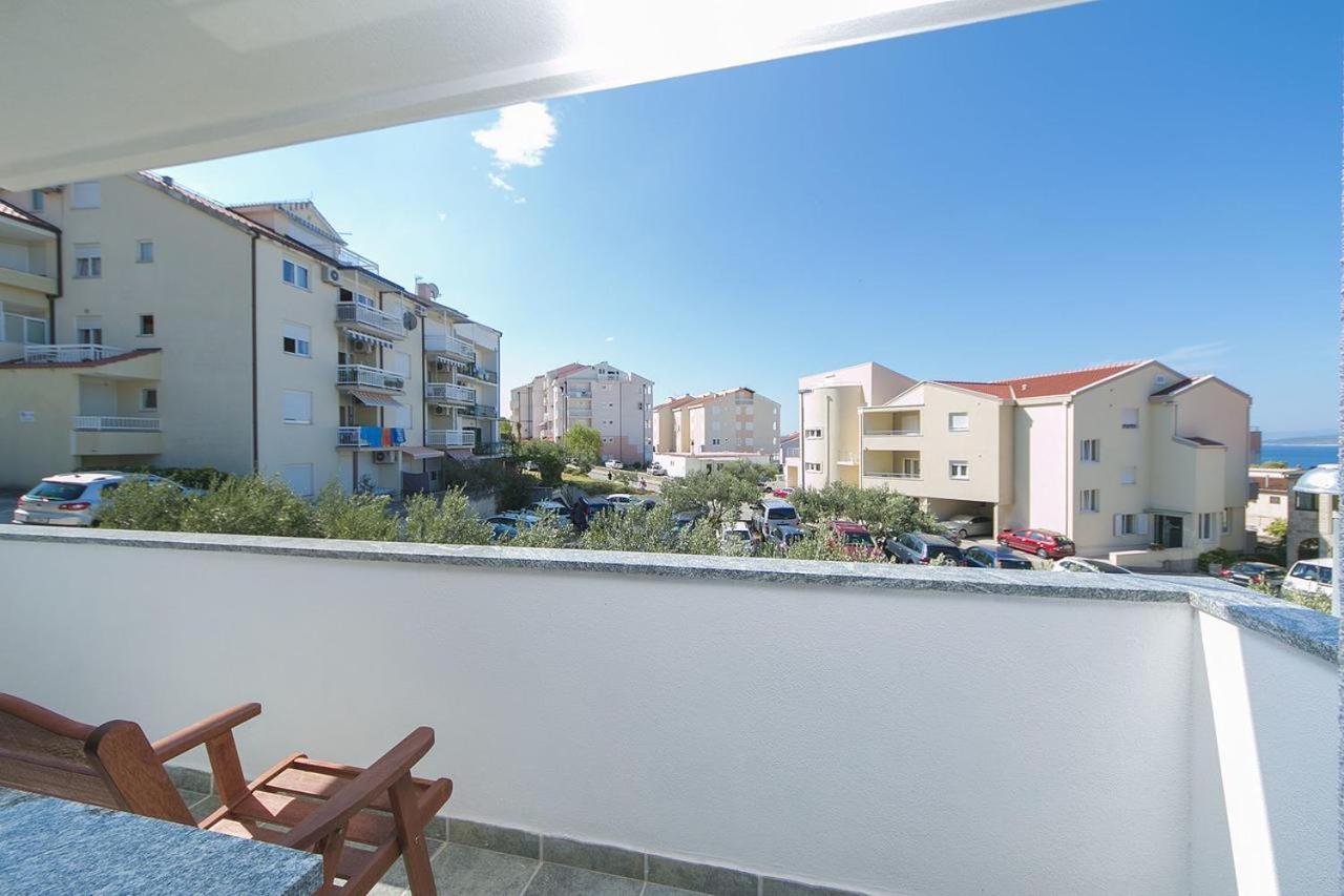 Apartments Sanja Baška Voda Exterior foto